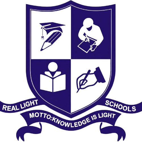 REAL LIGHT SCHOOLS logo