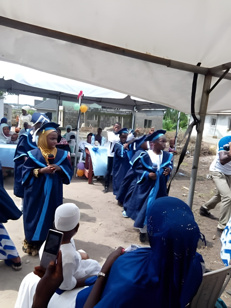 Graduation Ceremony