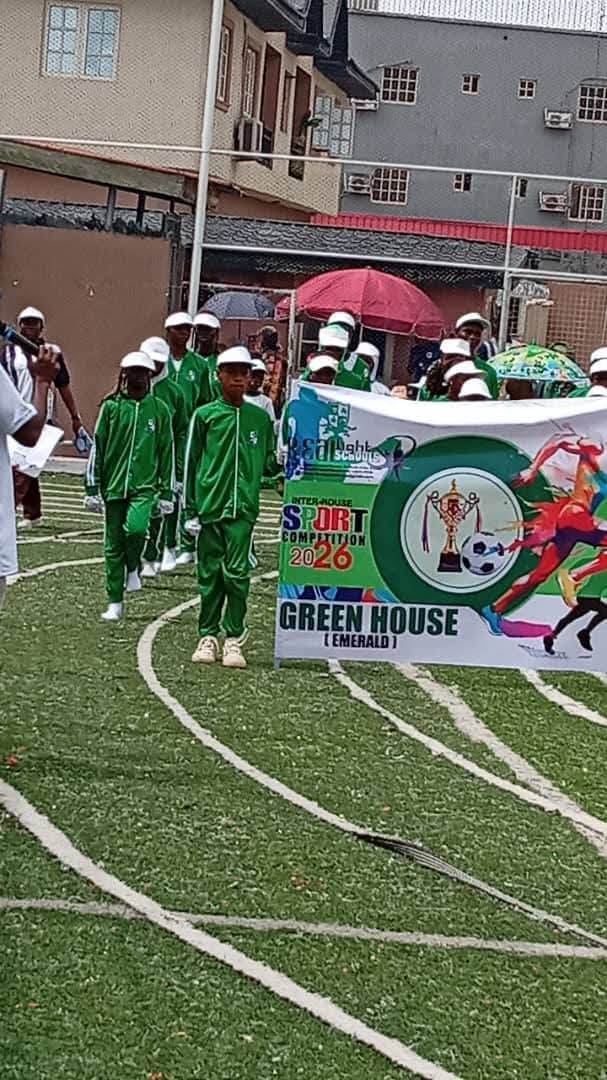 2026 Inter House Sport