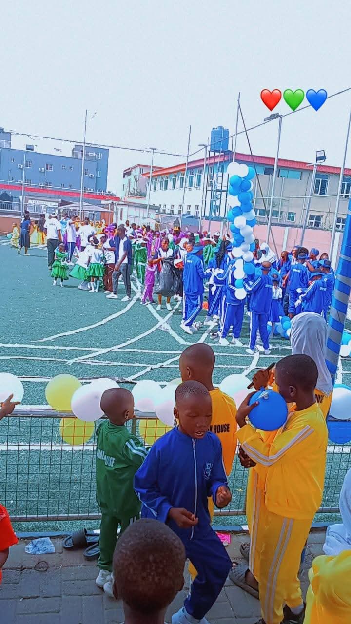 2026 Inter House Sport