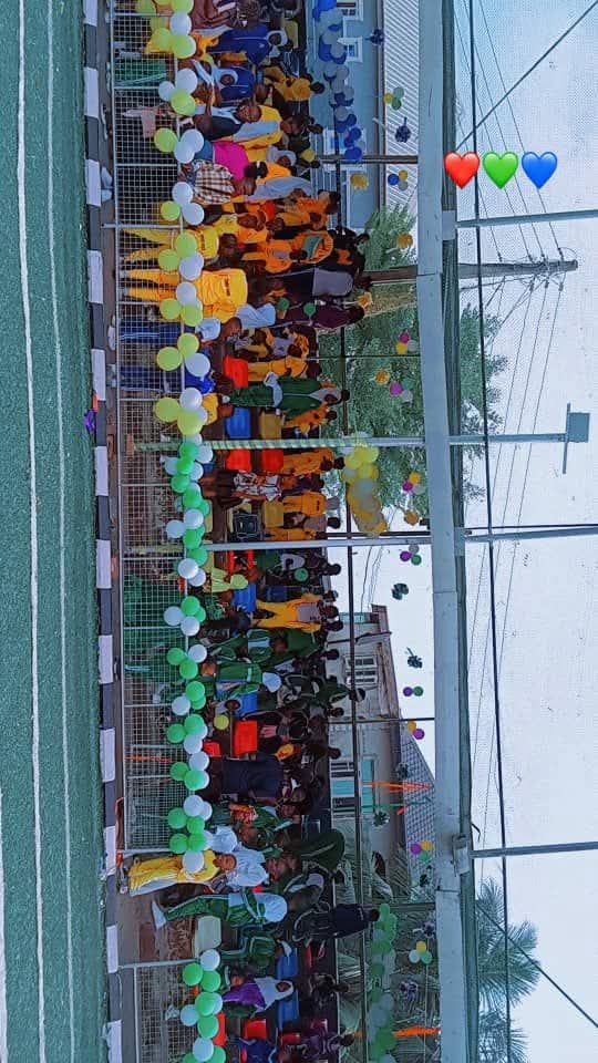 2026 Inter House Sport
